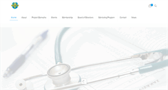 Desktop Screenshot of caahp-usa.org